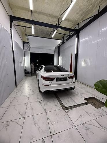 s7 fe: Kia Optima: 2018 г., 2 л, Автомат, Газ, Седан — 7