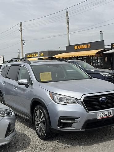 subaru imprezza: Subaru Ascent: 2020 г., 2.4 л, Автомат, Бензин, Кроссовер — 3
