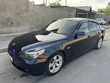 бмб е 34: BMW 5 series: 2005 г., 2.5 л, Механика, Бензин, Седан — 3
