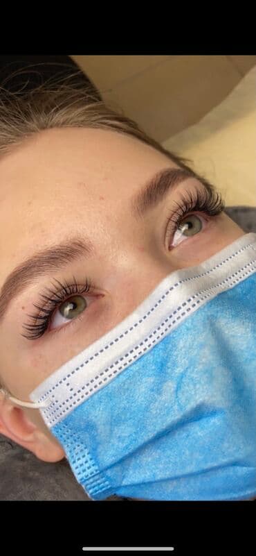 Туристические услуги: Ресницы, Голливуд, Классика, 2D, С выездом на дом, Консультация, Гипоаллергенные материалы — 3