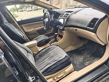 продажа авто: Honda Accord: 2005 г., 2.4 л, Бензин, Седан — 8