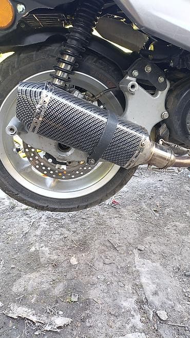 электронная книжка: Глушитель Baic 2024 г., Б/у, Китай — 1