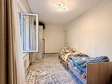 Квартиры: 2 комнаты, 44 м², 4 мкр 104 серия, 1 этаж, Евроремонт — 9