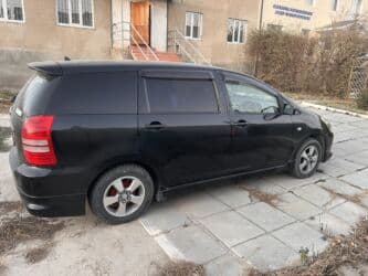 на тайоту ист: Toyota WISH: 2004 г., 1.8 л, Автомат, Бензин, Универсал — 3