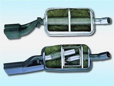 глушитель выхлопных: Ремонт деталей автомобиля, без выезда — 5