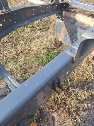 авто грузовые: Рама Камаз, Новый, Оригинал — 3