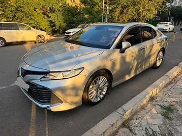 камри 50 машина: Toyota Camry: 2019 г., 2.5 л, Вариатор, Гибрид, Седан — 2