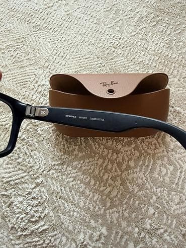 оптика очки: Умные очки Ray-Ban Meta Wayfarer (EssilorLuxottica) - Модель: Ray-Ban — 3