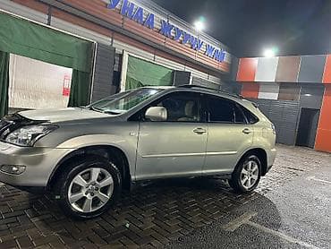 Lexus RX: 2006 г., 3.5 л, Автомат, Бензин, Кроссовер
