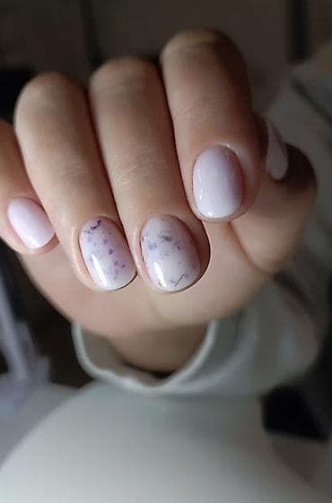 матоо: Түздөө, Дизайн, Тырмак өстүрүү, Маникюр, Бир жолку сарпталуучу материалдар — 3