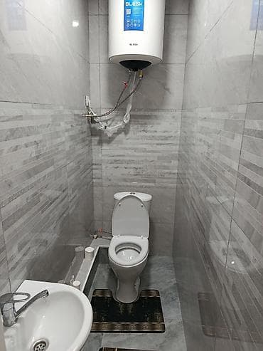 40: 3 комнаты, 64 м², ул. Алматинка / Чуй 106 серия, 2 этаж, Евроремонт — 6