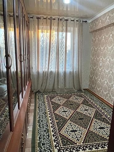 продаю квартиру 4 микрорайон: 4 комнаты, 118 м², 104 серия, Косметический ремонт — 6