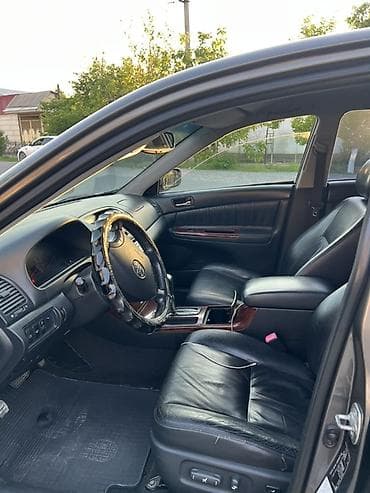 күзгү: Toyota Camry: 2005 г., Бензин, Седан — 8