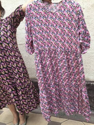 стильные модные платья больших размеров: Оптом. Кол ограничено. 4- 5 линеек. Размеры с 52 по 56 — 4