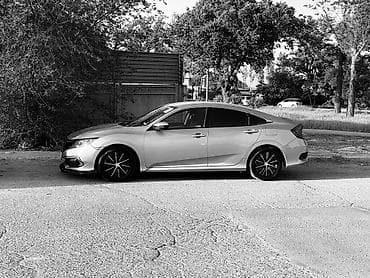 spark 2012: Honda Civic: 2020 г., 2 л, Вариатор, Бензин, Седан — 7
