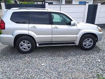 бмв e36: Lexus GX: 2006 г., 4.7 л, Автомат, Бензин, Внедорожник — 4