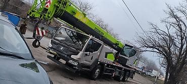 ящики для черешни: Автокран, Zoomlion, 2020 г. — 1