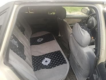 фолсваген т 4: Daewoo Gentra: 2010 г., 1.6 л, Кол менен иштөөчү, Бензин, Седан — 6