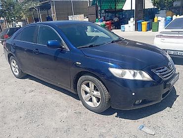 камри срочно: Toyota Camry: 2008 г., Автомат, Бензин, Седан — 1