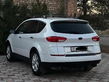 субару трибэка: Subaru Tribeca: 2005 г., 3 л, Автомат, Бензин, Кроссовер — 5