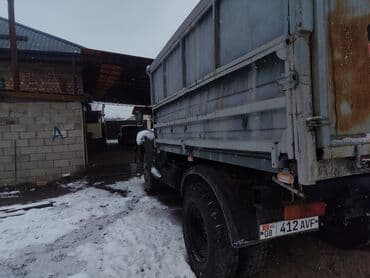 зимнии шины: ЗИЛ : | 1978 г. 58868 км — 6