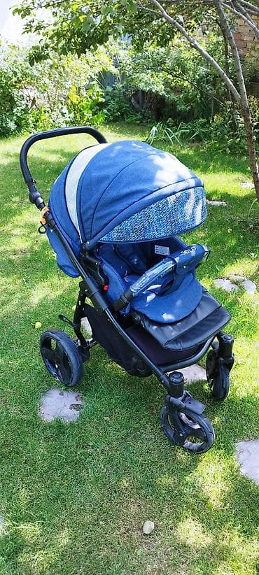 Коляска, Б/у