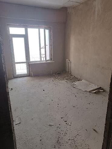 квартира арча: 1 бөлмө, 46 м², Элитка, 4 кабат, ПСО (өзү оңдоп түзөтүп бүтүү үчүн) — 9