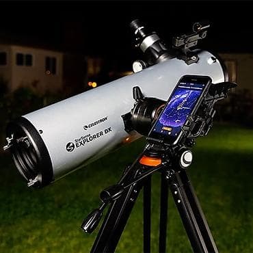 бинокль никон: Телескоп Celestron StarSense Explorer 130DX представляет собой — 1