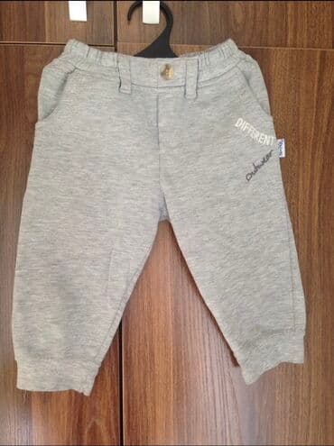 Атайын кийим: Детские штаны на 1год — 1