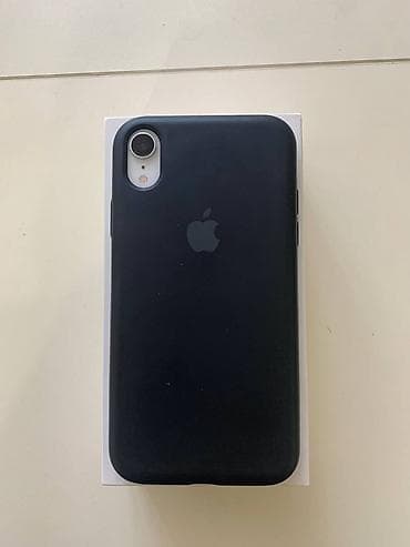 Apple iPhone: IPhone Xr, 64 ГБ, Белый, Коробка, 80 % — 2