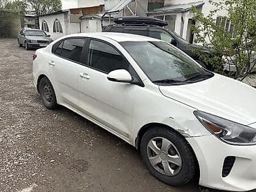 ки рио: Kia Rio: 2020 г., Автомат, Бензин, Седан — 1