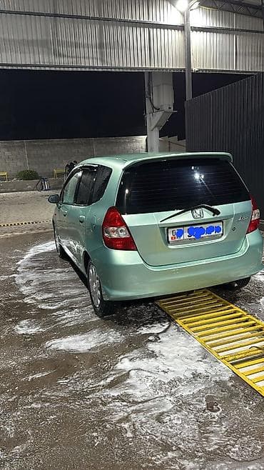 ej ve: Honda Jazz: 2002 г., 1.4 л, Ручные, Бензин, Хэтчбэк — 3