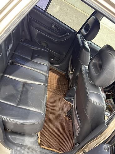 lexus es 2004: Honda CR-V: 2001 г., 2 л, Автомат, Бензин, Кроссовер — 9