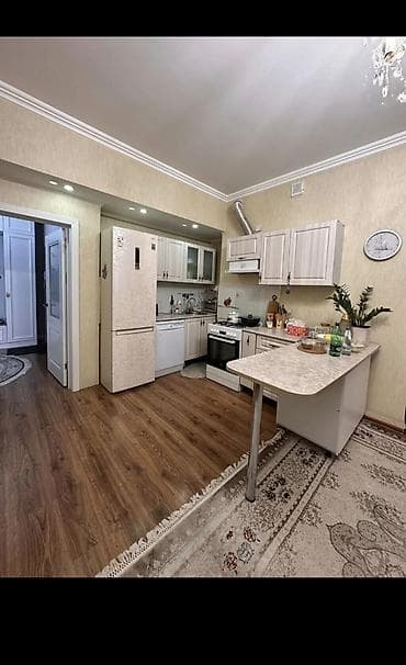 2х: 2 комнаты, 60 м², Элитка, 4 этаж, Дизайнерский ремонт — 7