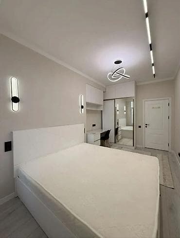 2 bedroom: 2 комнаты, 63 м², Средний Джал Элитка, 5 этаж, Свежий ремонт — 2