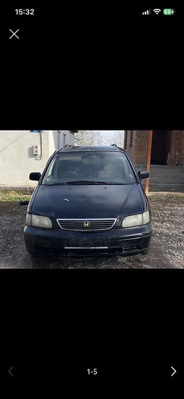 джип грант чероки: Honda Shuttle: 1996 г., 2.3 л, Автомат, Бензин, Минивэн — 2