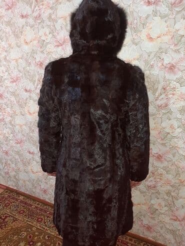 second hend: Норка натуральная — 2