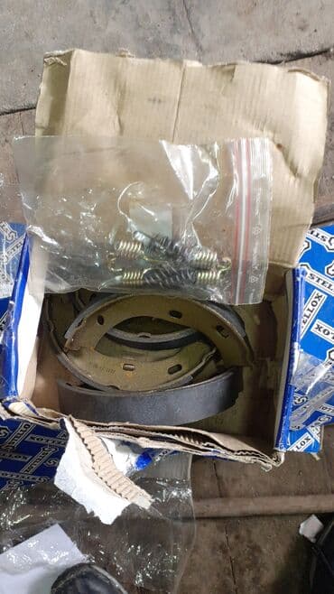 жигули генератор: Граната Келтиргиси менен Mercedes-Benz 1984 г., Жаңы, Аналог, БАЭ — 14