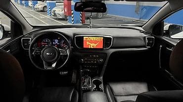 kia ria: Kia Sportage: 2019 г., Автомат, Дизель, Кроссовер — 5