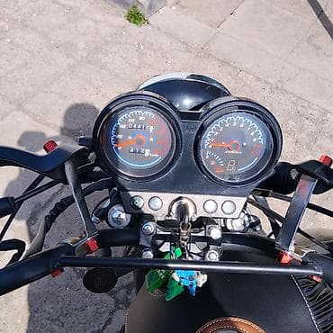 продажа nexia: Мотоцикл дорожный/круизёр, чёрный, с тюнингом и аксессуарами — 2