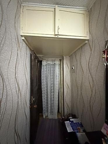 квартира киргизия 2: 2 комнаты, 42 м², Хрущевка, 1 этаж, Старый ремонт — 7