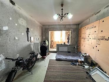 продаю ферма: 1 комната, 39 м², 12 мкр 105 серия, 4 этаж, Требуется ремонт — 4