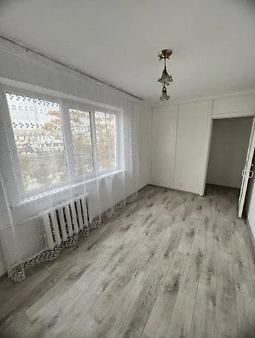 104: 2 комнаты, 43 м², 104 серия, 4 этаж, Косметический ремонт — 4