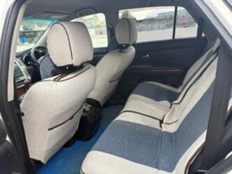 коробка на виш: Toyota Harrier: 2005 г., 3 л, Автомат, Бензин, Кроссовер — 5