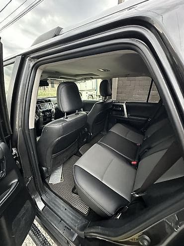 byd e5: Toyota 4Runner: 2023 г., 4 л, Автомат, Бензин, Внедорожник — 7