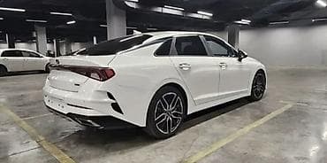 k3 2020: Kia K5: 2020 г., 1.6 л, Автомат, Бензин, Лифтбек — 2
