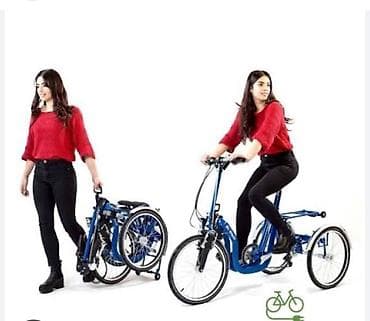 Электрдик велосипеддер: Электрдик велосипеддер — 1