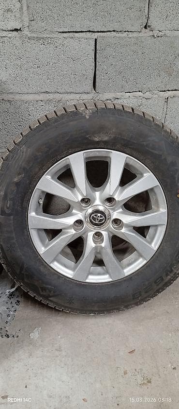 bbs 4 100: Колеса в сборе 285 / 60 / R 18, Зима, Комплект, Внедорожные (АТ/МТ), Литые, отверстий - 6 — 4