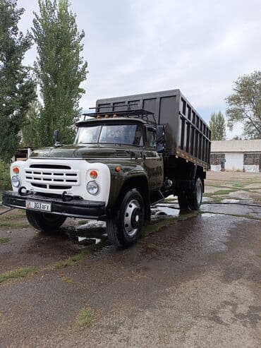 купить бу электромобиль из китая: ЗИЛ : 7 л | 1986 г — 6