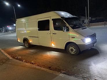 для фур: Грузовик, Mercedes-Benz, Стандарт, 5 т, Б/у — 1